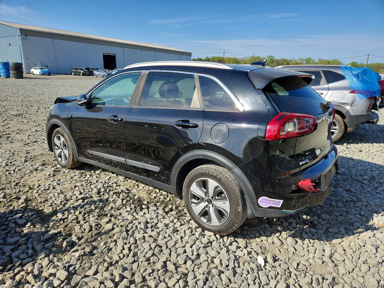 KIA NIRO 2018 — 3