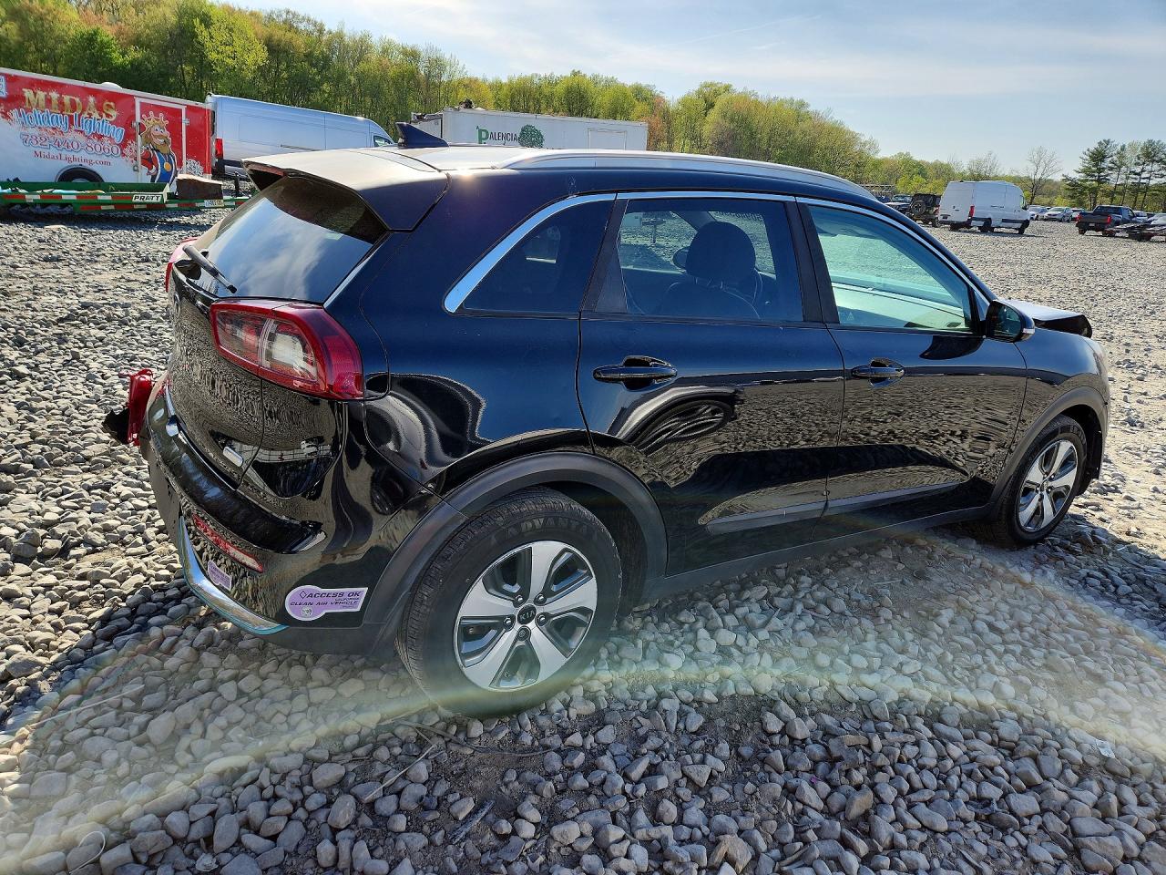 KIA NIRO 2018 — 4