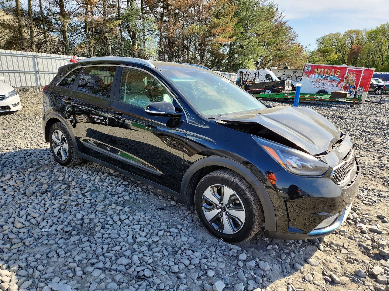 KIA NIRO 2018 — 5