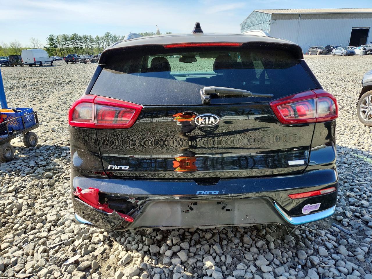 KIA NIRO 2018 — 7