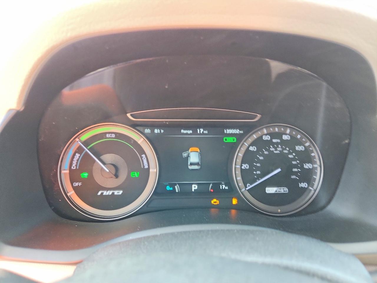 KIA NIRO 2018 — 10