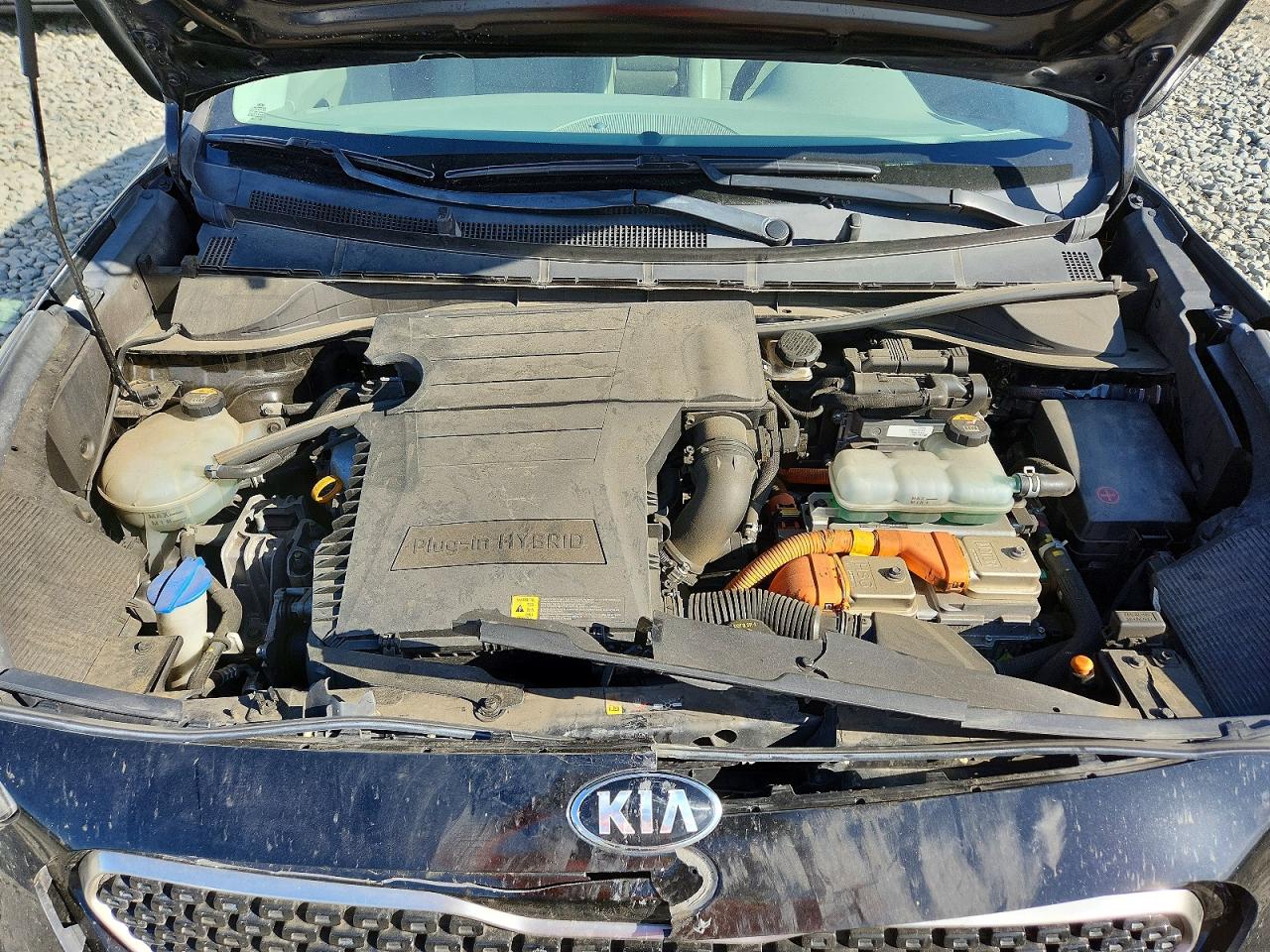 KIA NIRO 2018 — 13