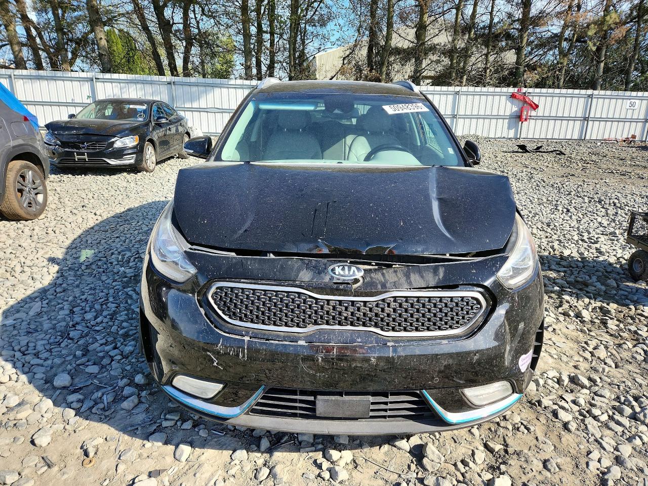 KIA NIRO 2018 — 6