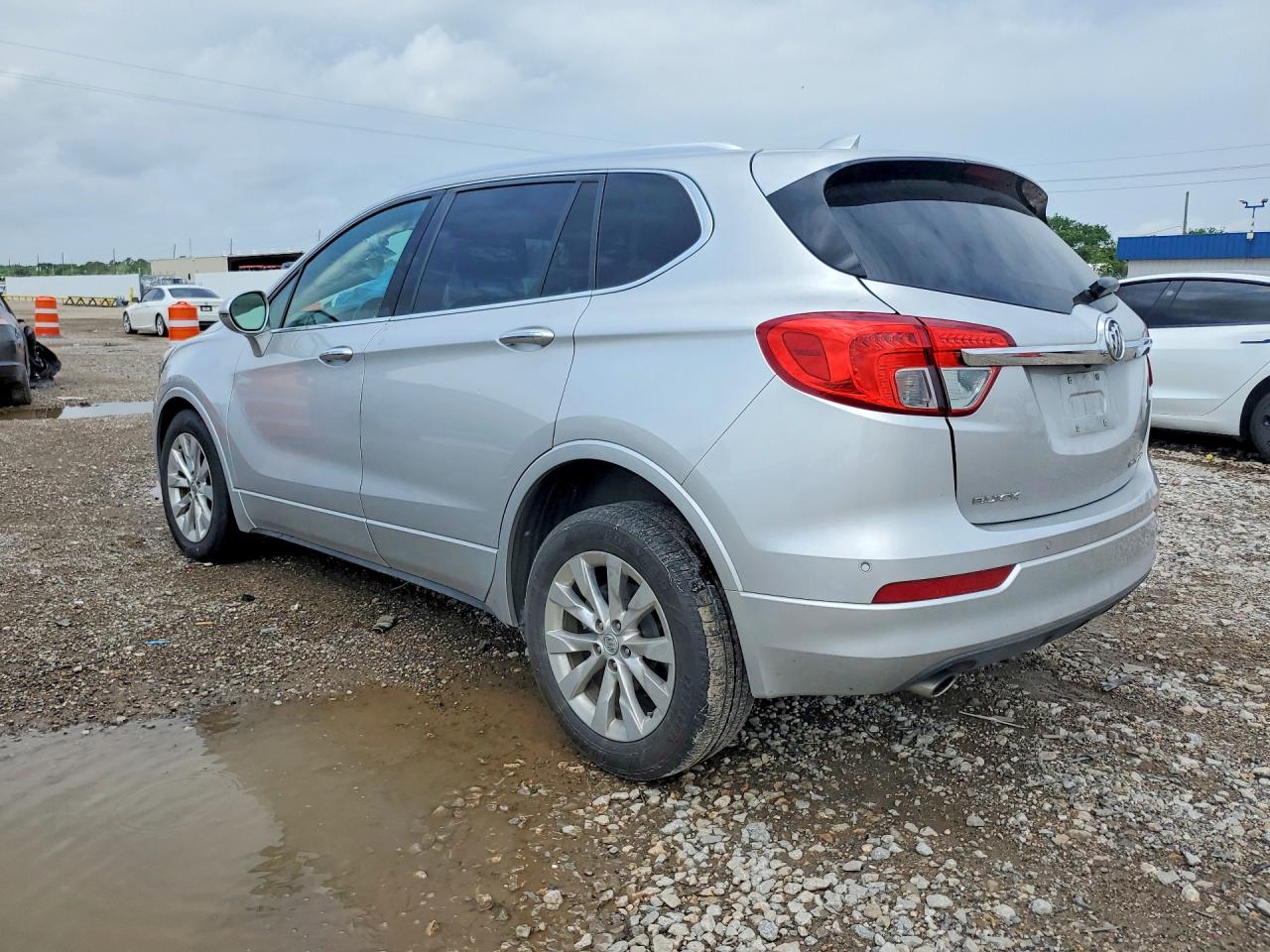BUICK ENVISION 2017 — 3
