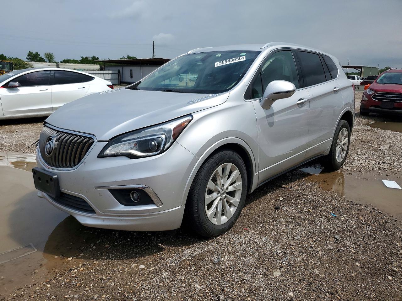 BUICK ENVISION 2017 — 2