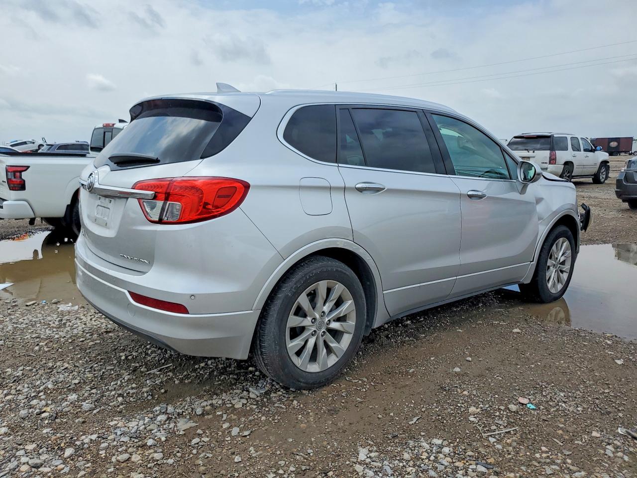 BUICK ENVISION 2017 — 4