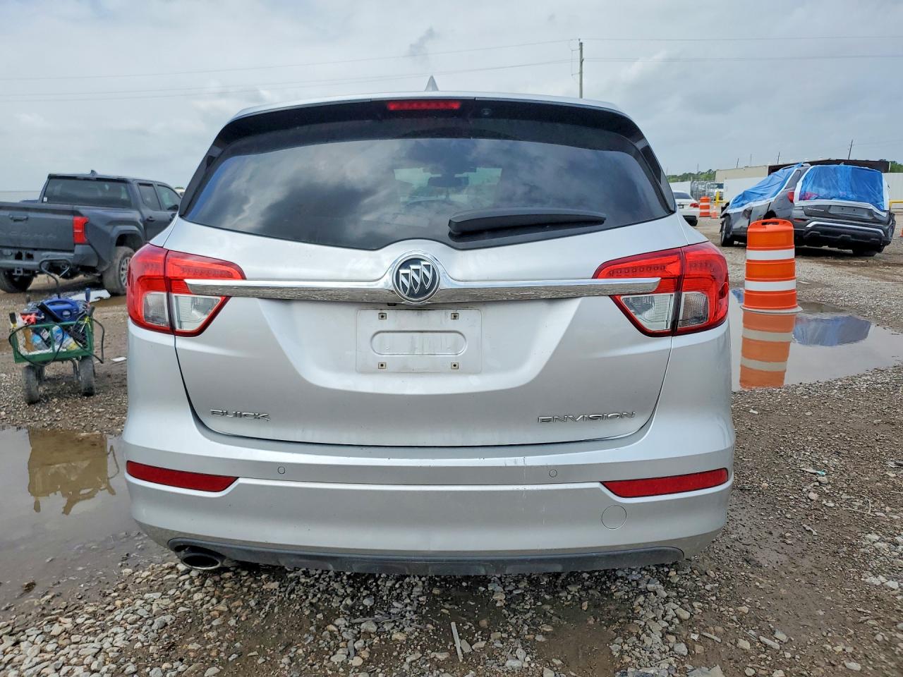 BUICK ENVISION 2017 — 7