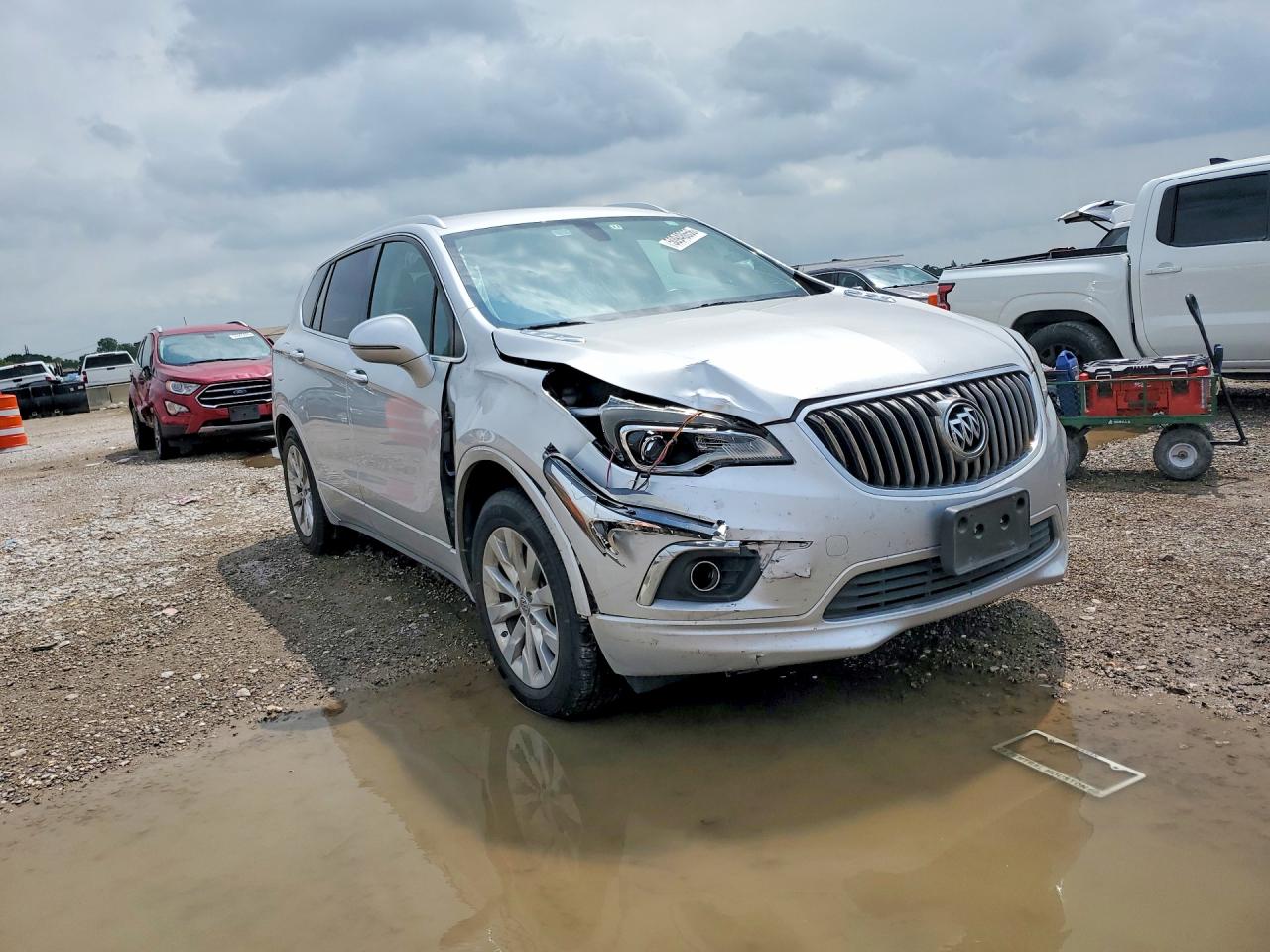 BUICK ENVISION 2017 — 5