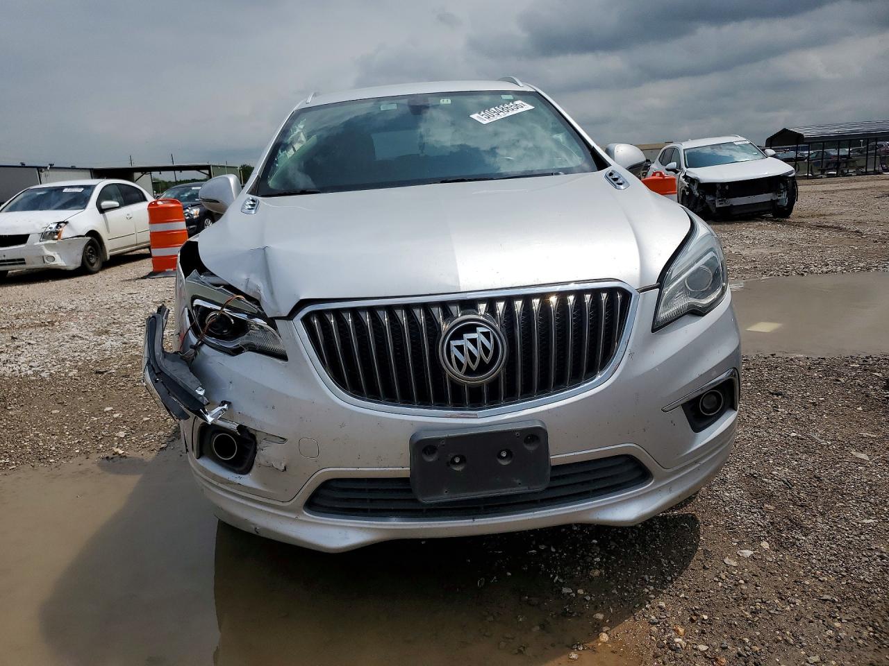 BUICK ENVISION 2017 — 6