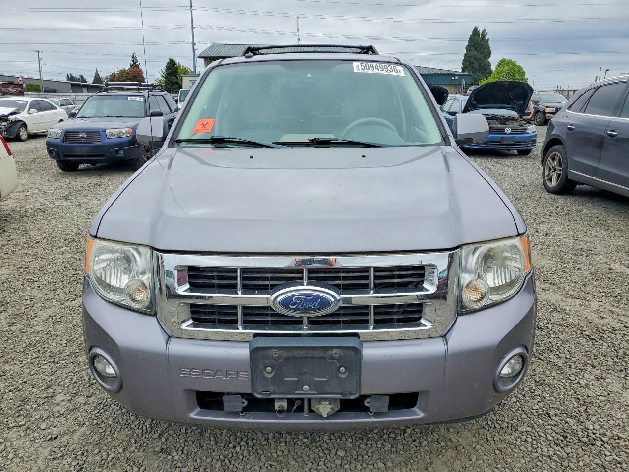 FORD ESCAPE 2008 — 6