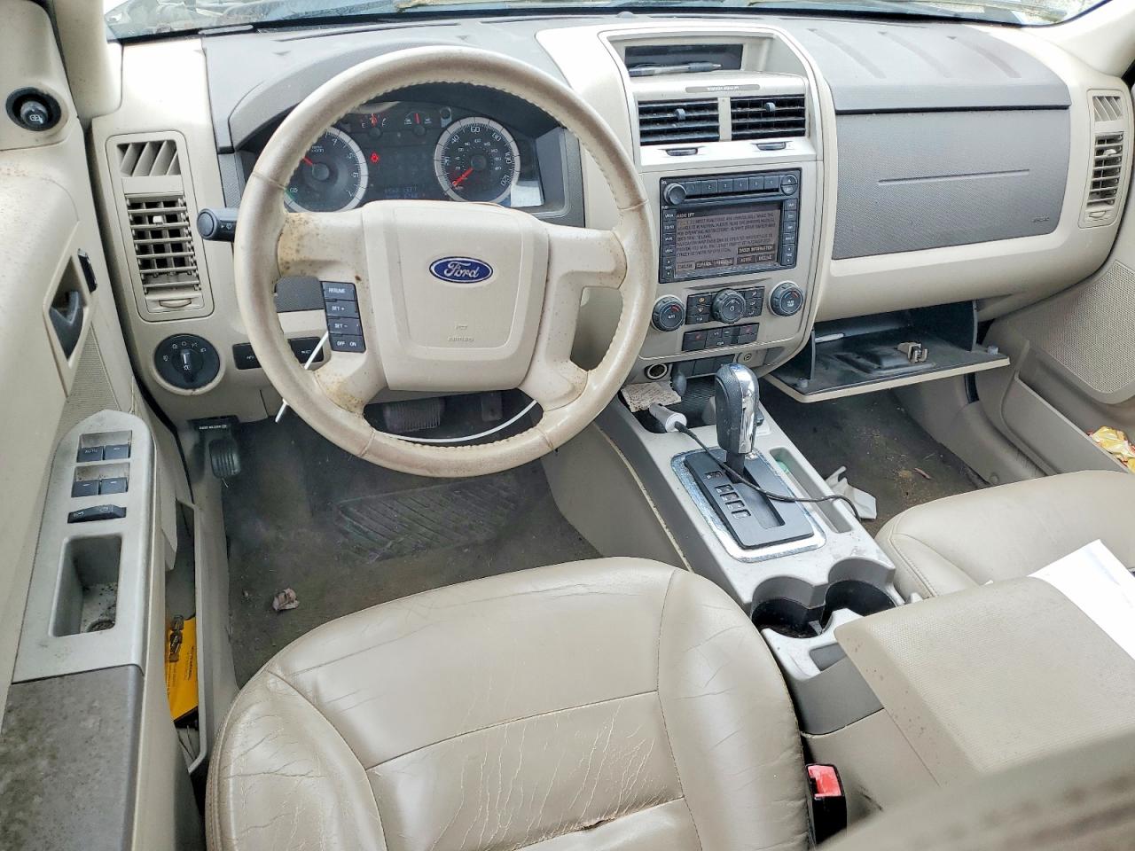 FORD ESCAPE 2008 — 9