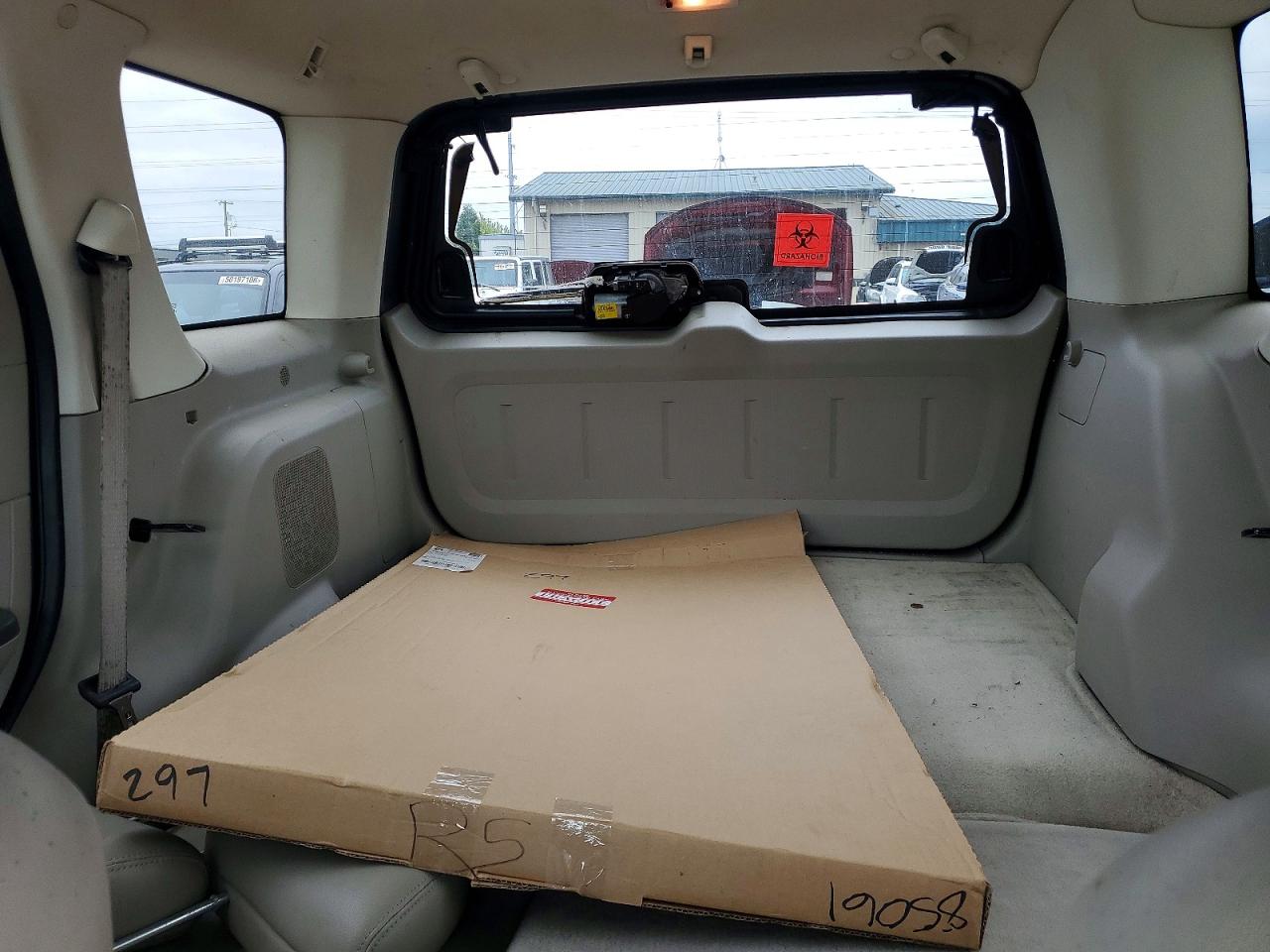 FORD ESCAPE 2008 — 11