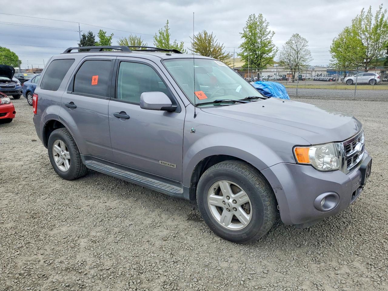 FORD ESCAPE 2008 — 5