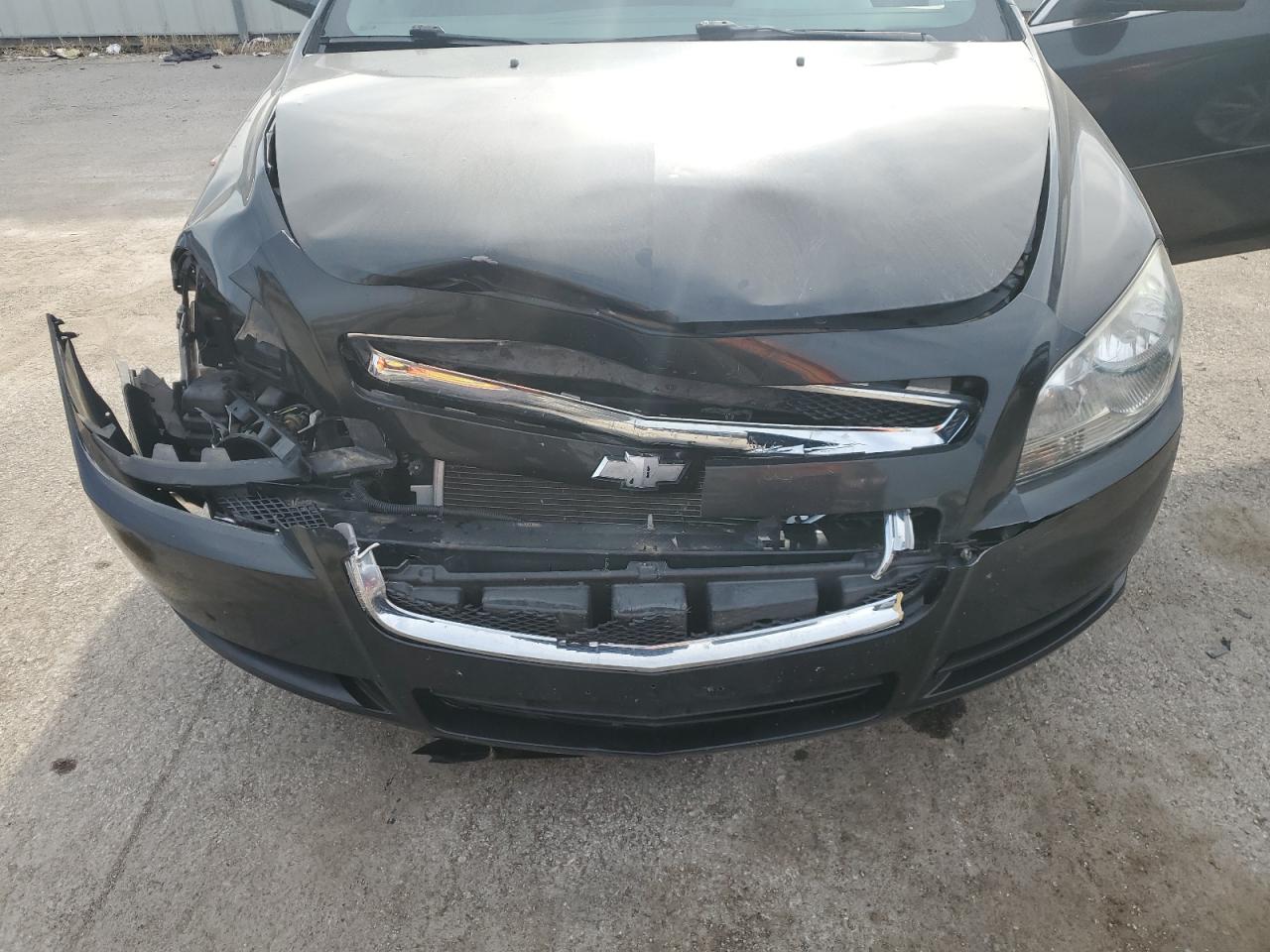 CHEVROLET MALIBU LS 2012 — 12