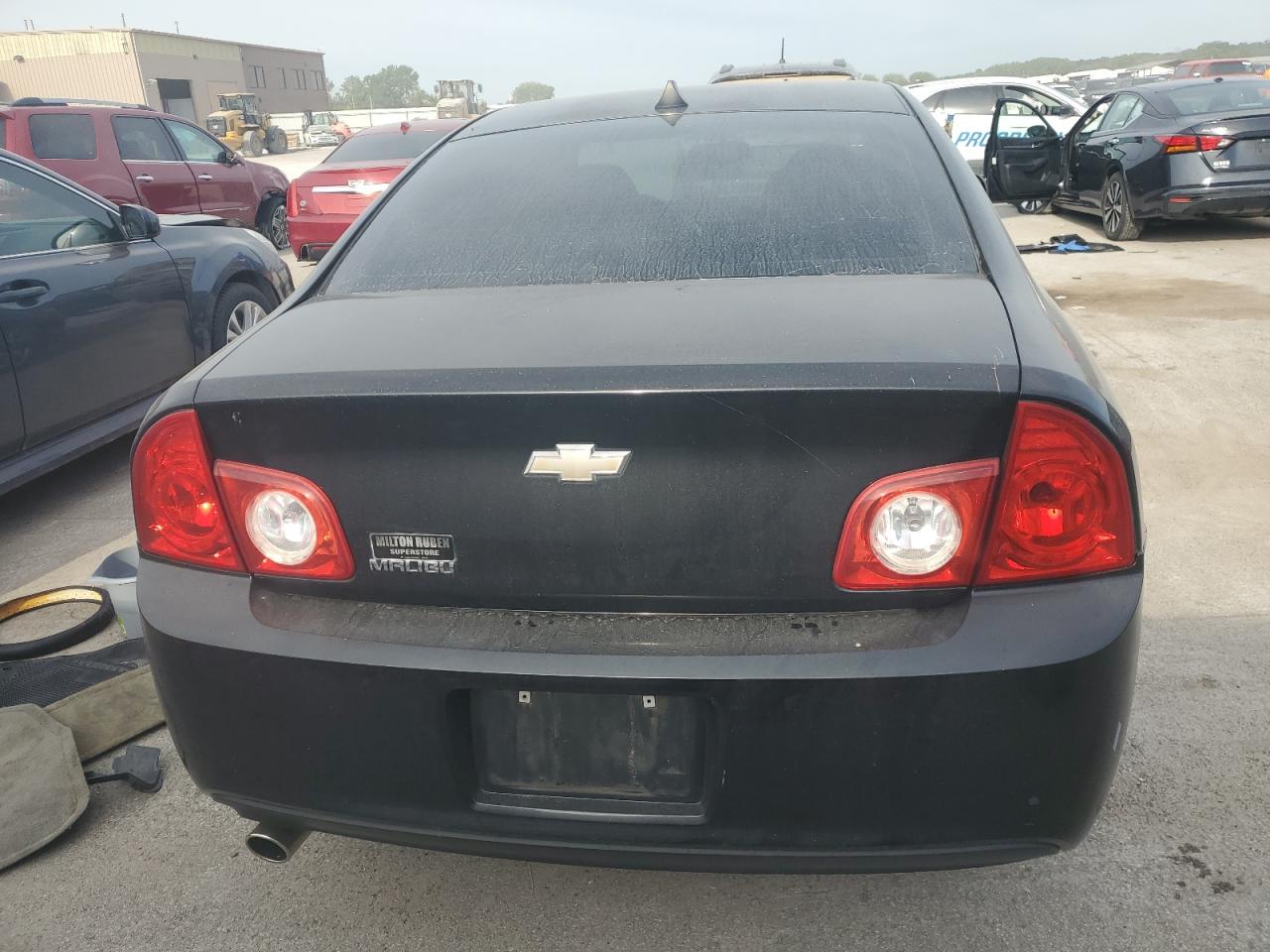 CHEVROLET MALIBU LS 2012 — 7