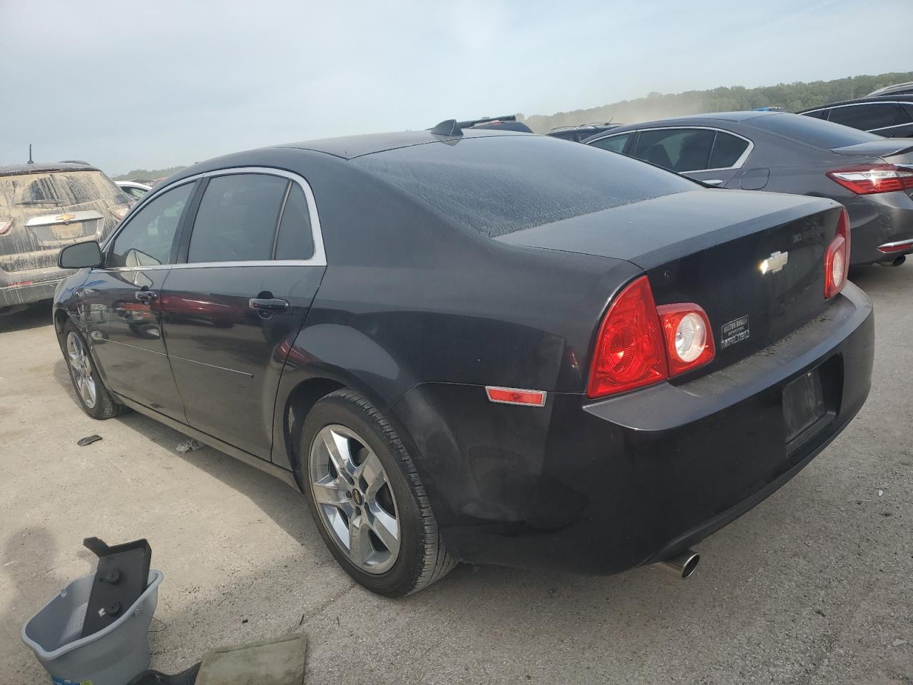 CHEVROLET MALIBU LS 2012 — 3
