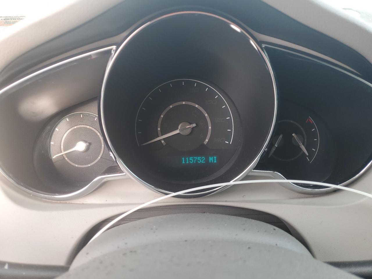 CHEVROLET MALIBU LS 2012 — 10