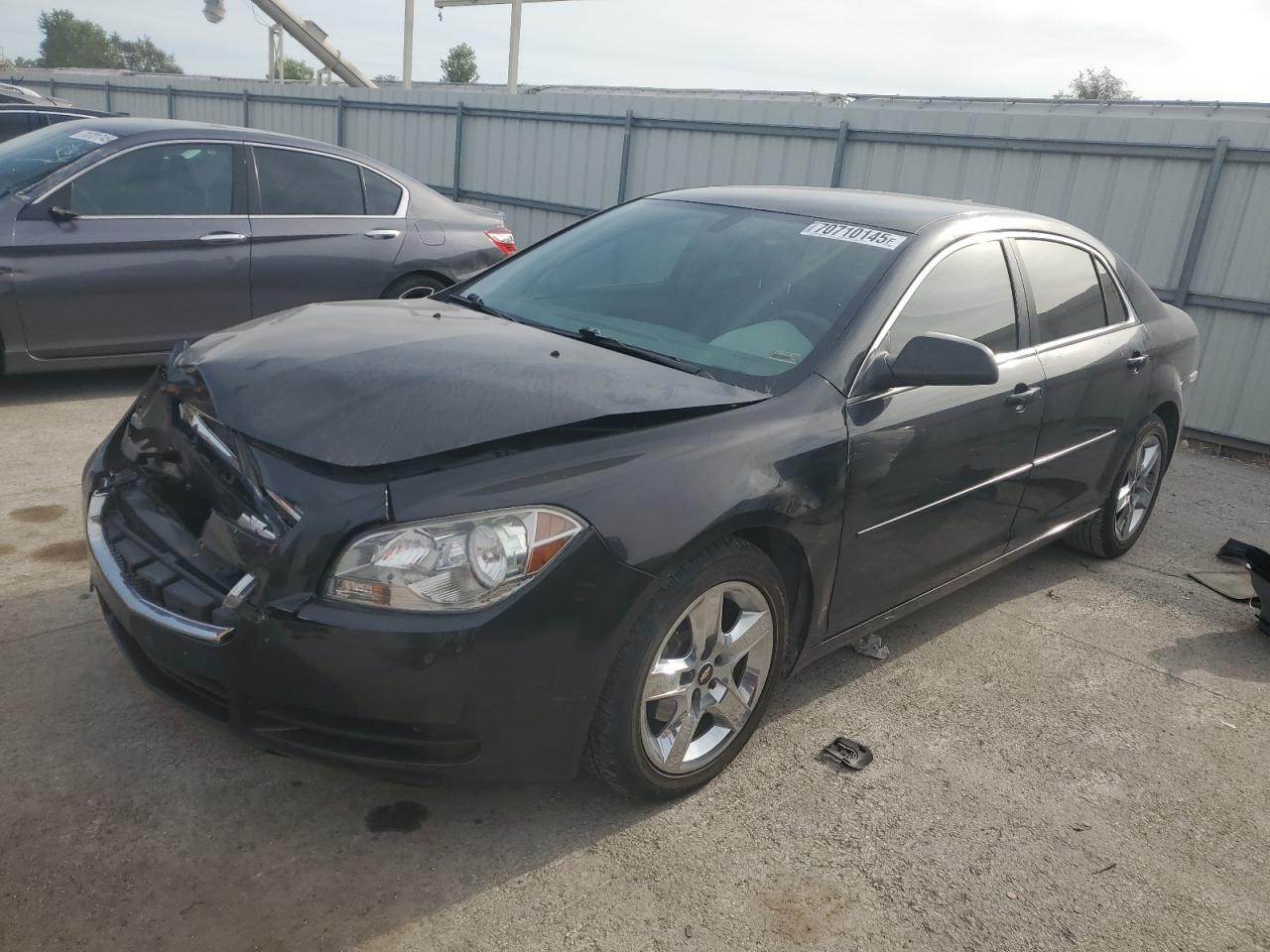 2012 CHEVROLET MALIBU LS LS
