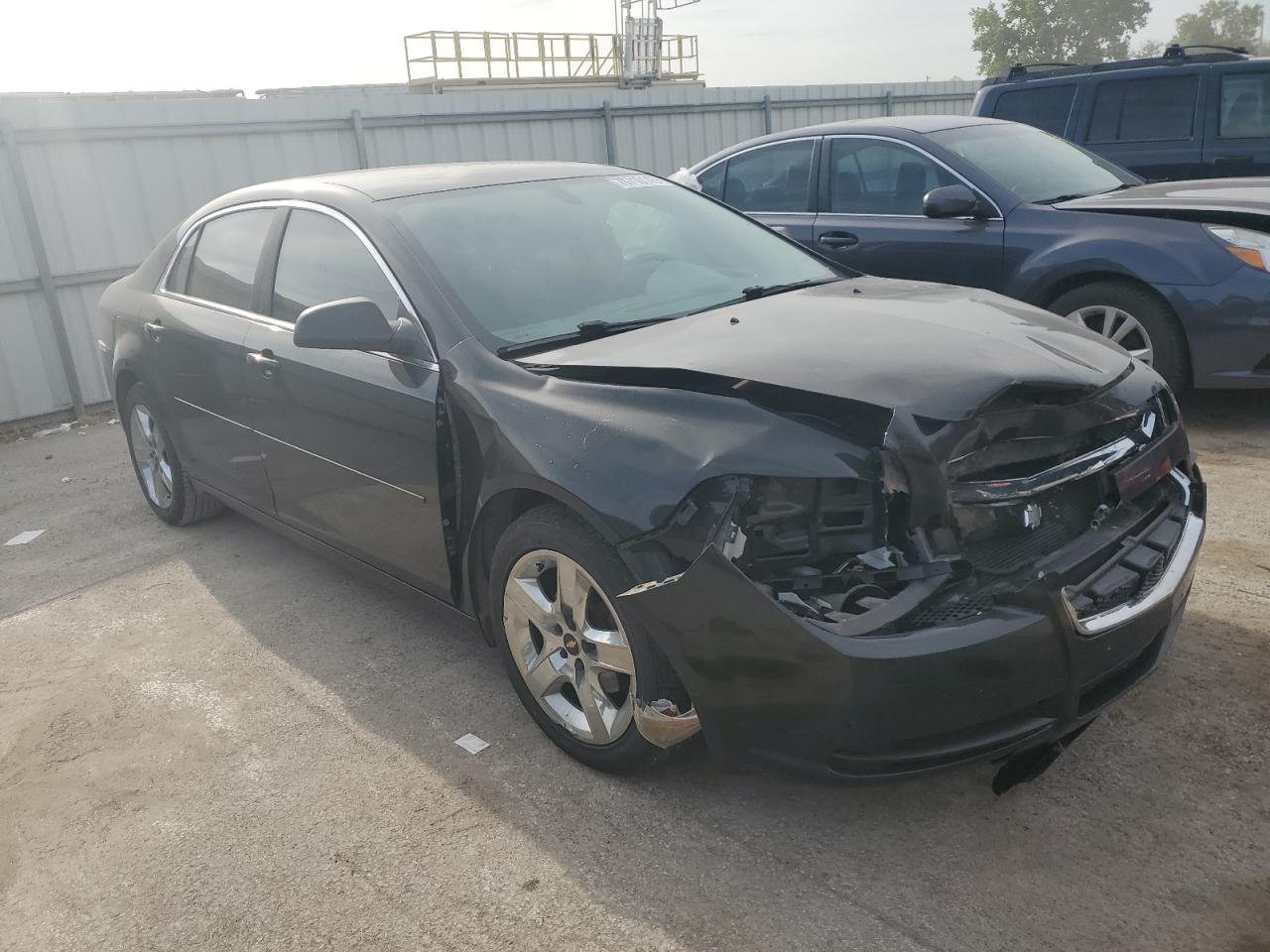 2012 CHEVROLET MALIBU LS LS