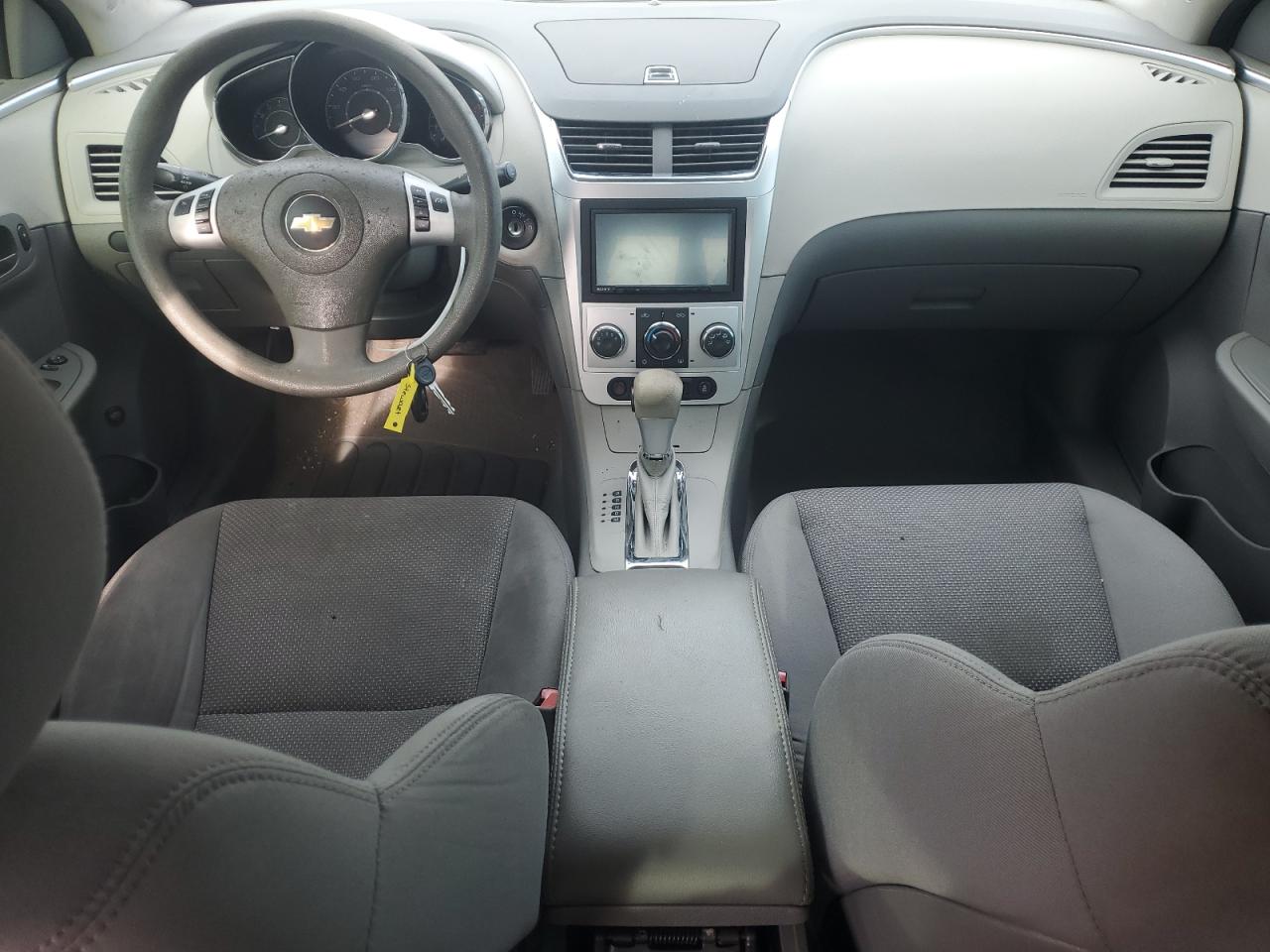 CHEVROLET MALIBU LS 2012 — 9
