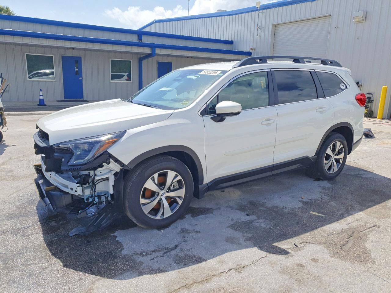 2025 SUBARU ASCENT PREMIUM