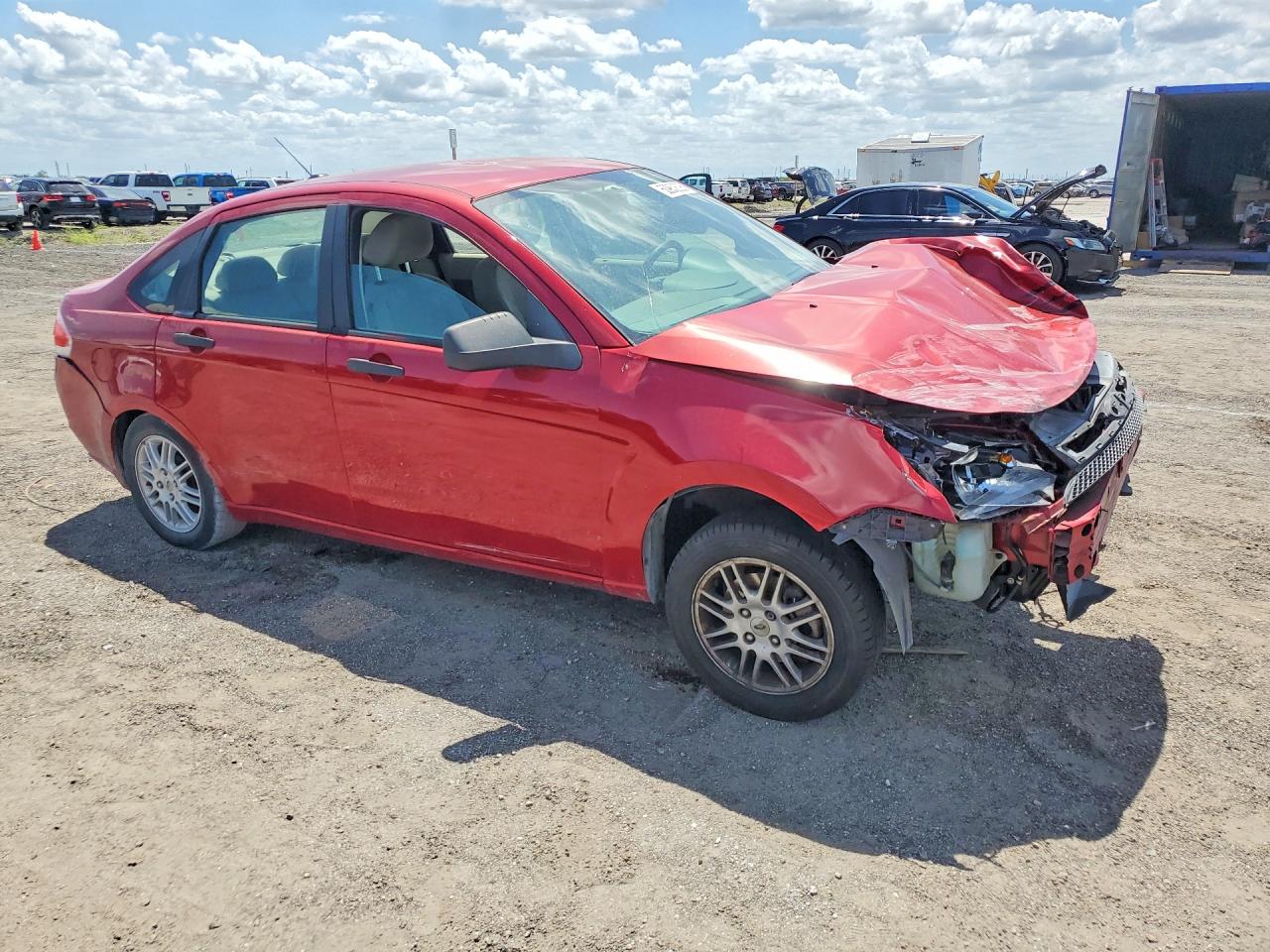 FORD FOCUS 2011 — 5