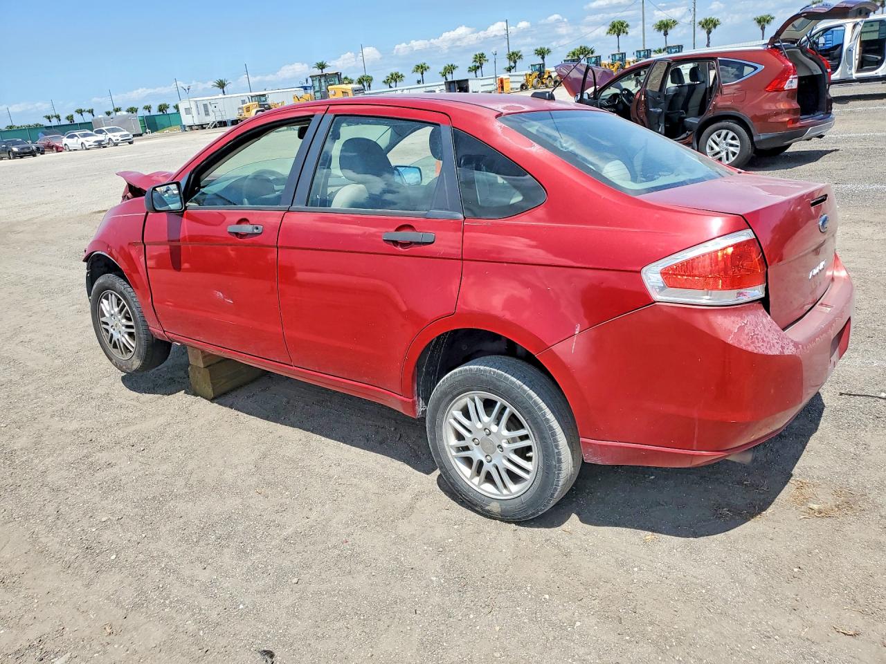 FORD FOCUS 2011 — 3