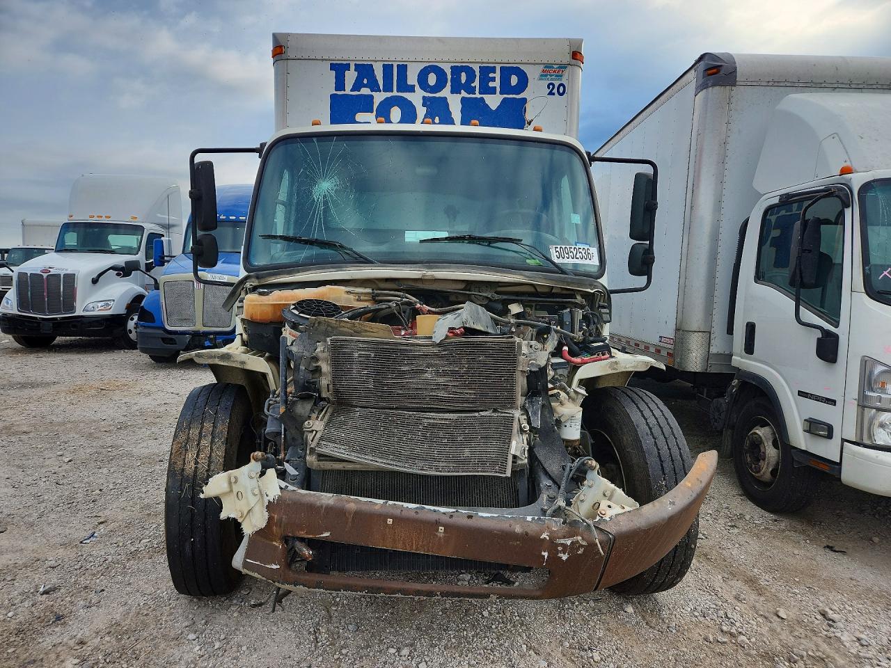 FREIGHTLINER M2 2013 — 6