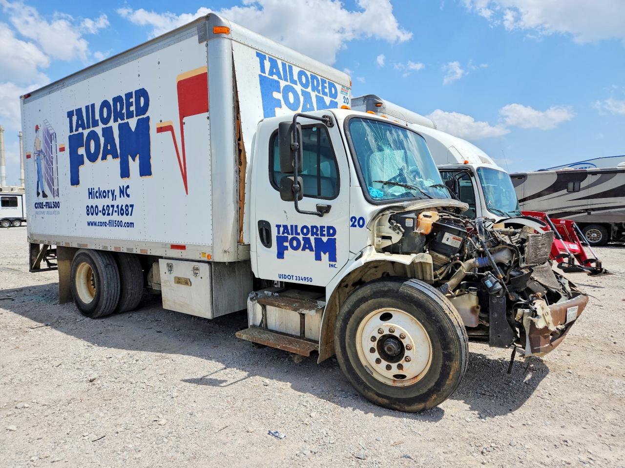 FREIGHTLINER M2 2013 — 5