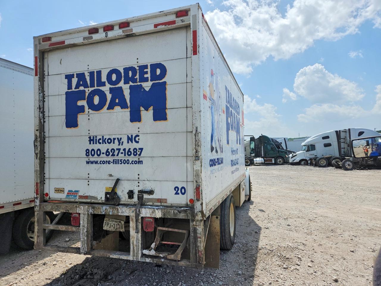 FREIGHTLINER M2 2013 — 4