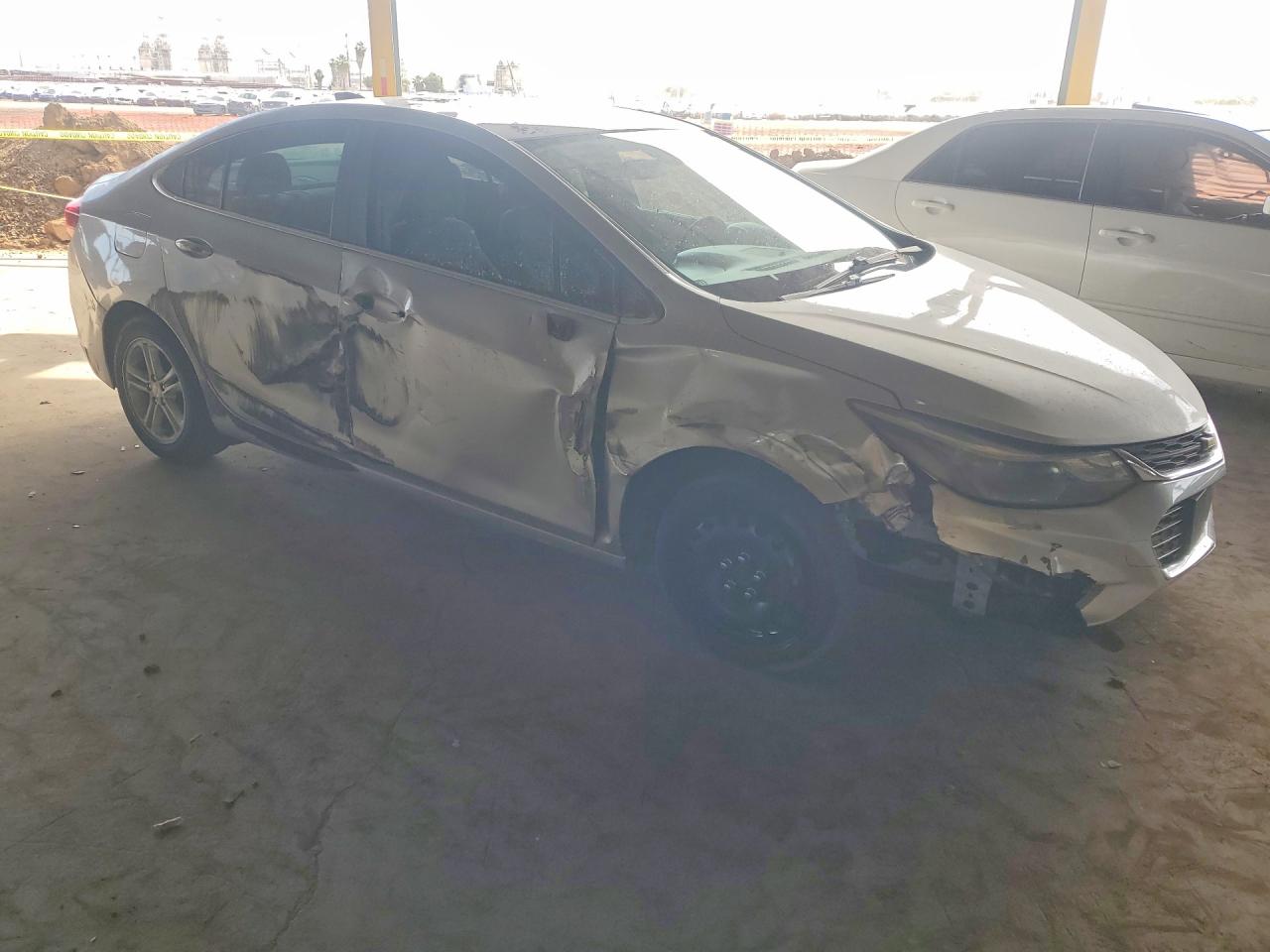 CHEVROLET CRUZE 2016 — 5