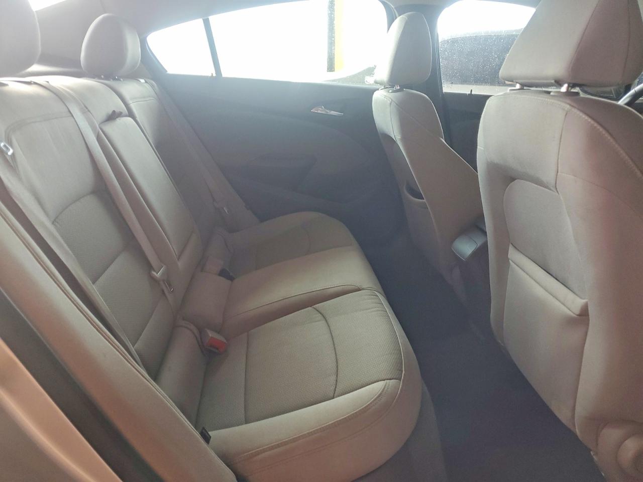 CHEVROLET CRUZE 2016 — 11