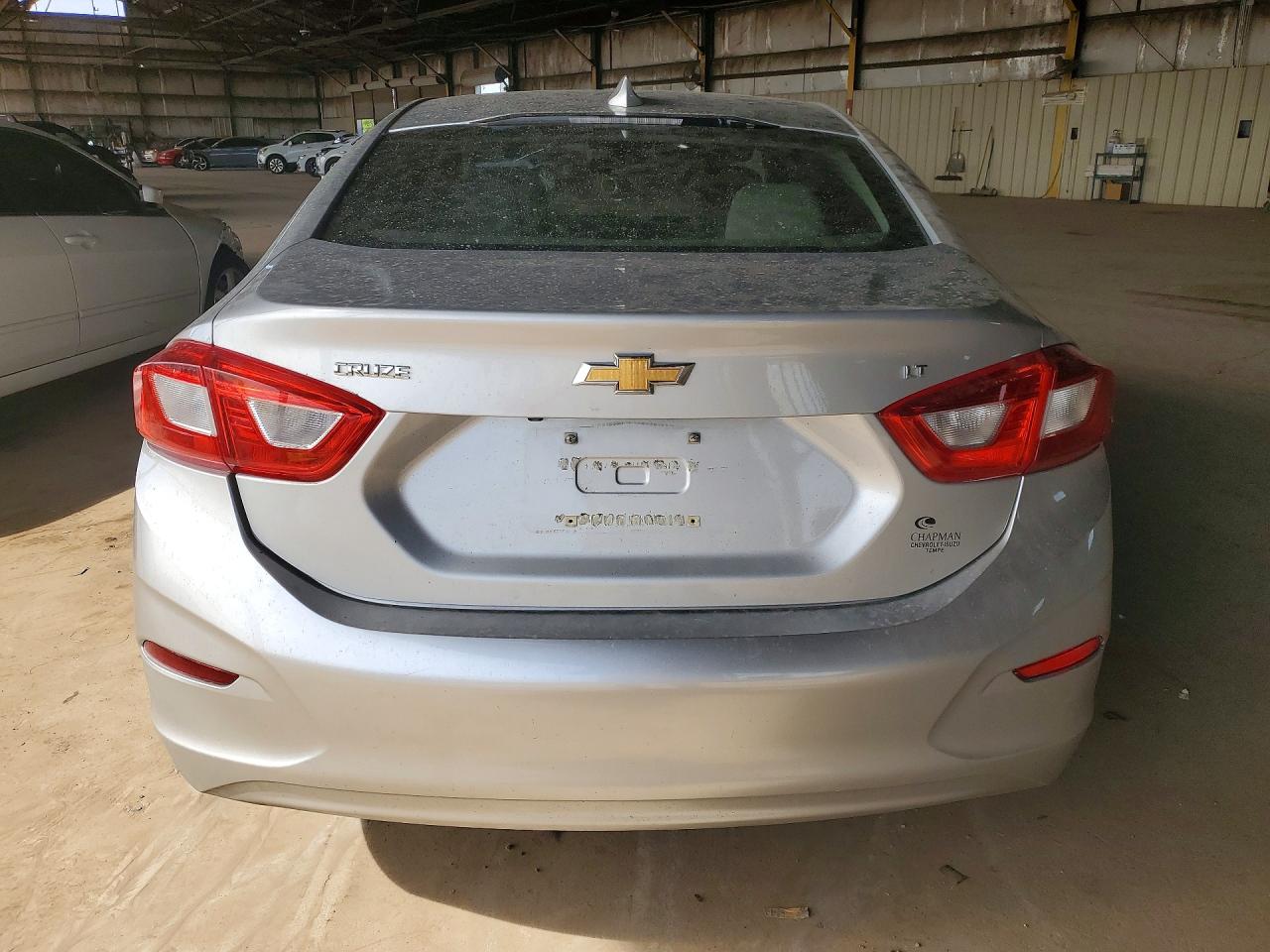 CHEVROLET CRUZE 2016 — 7