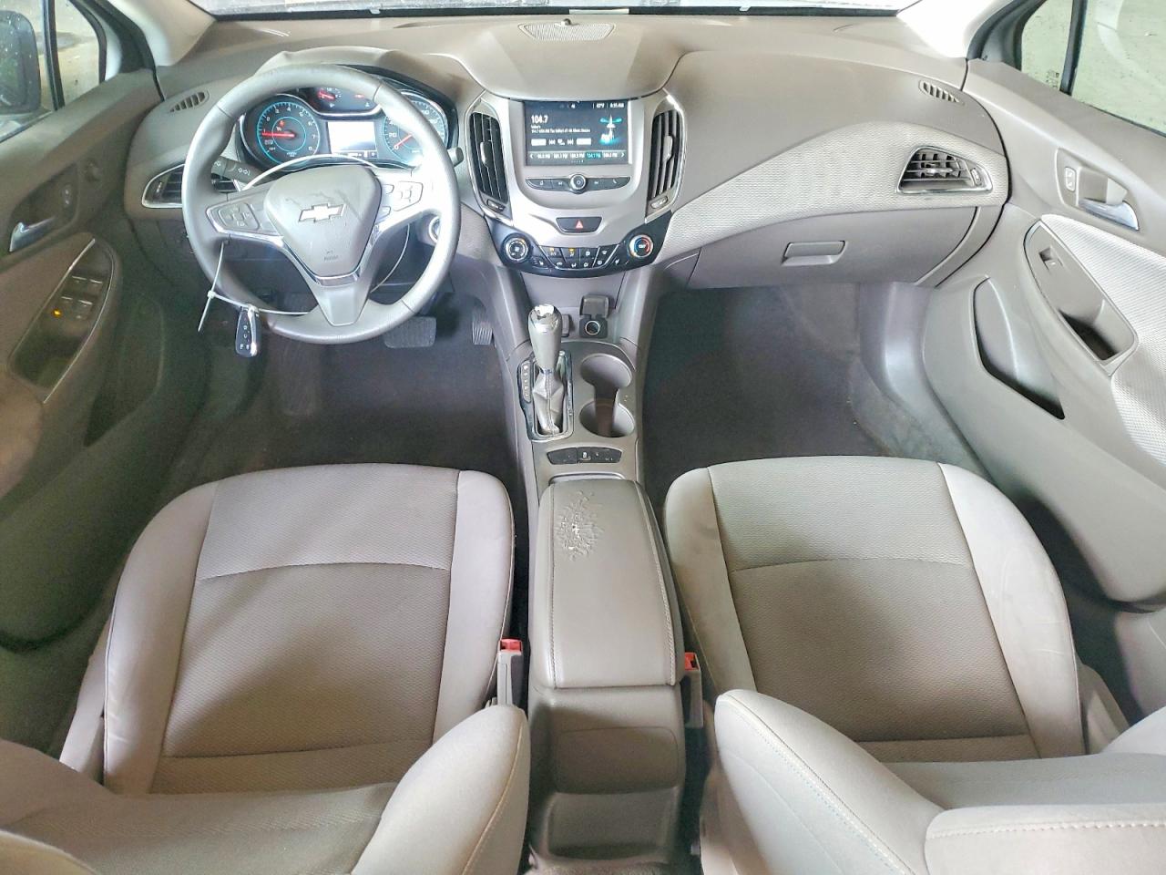 CHEVROLET CRUZE 2016 — 9