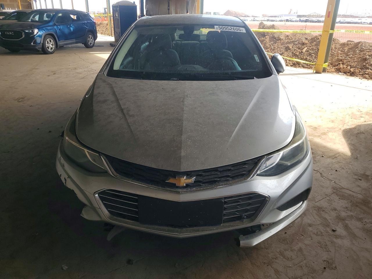 CHEVROLET CRUZE 2016 — 6
