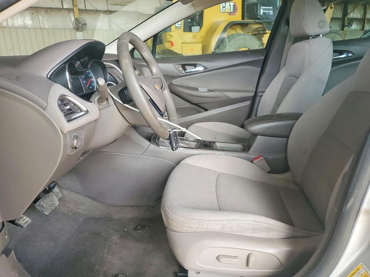 CHEVROLET CRUZE 2016 — 8