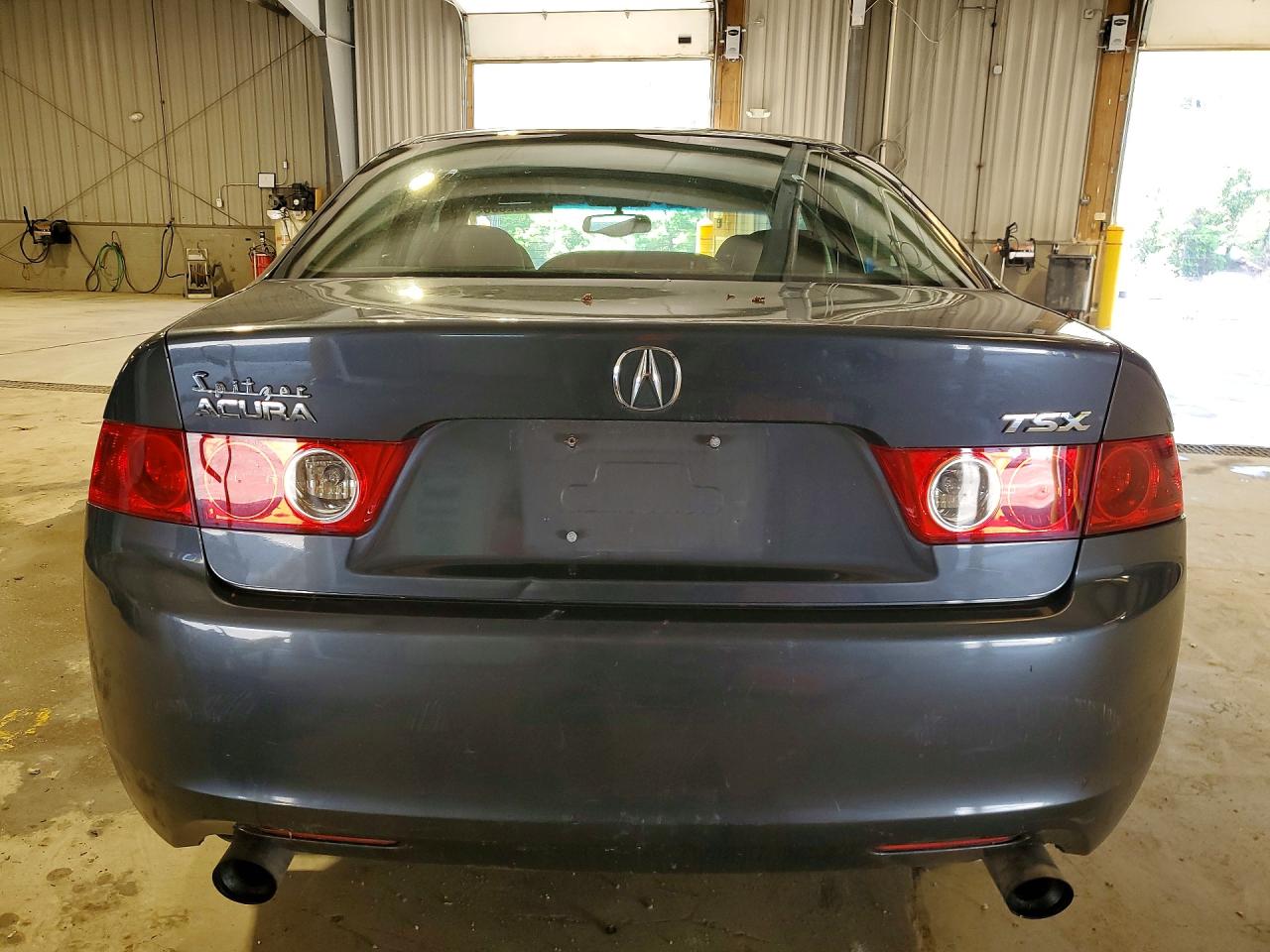 ACURA TSX 2004 — 7
