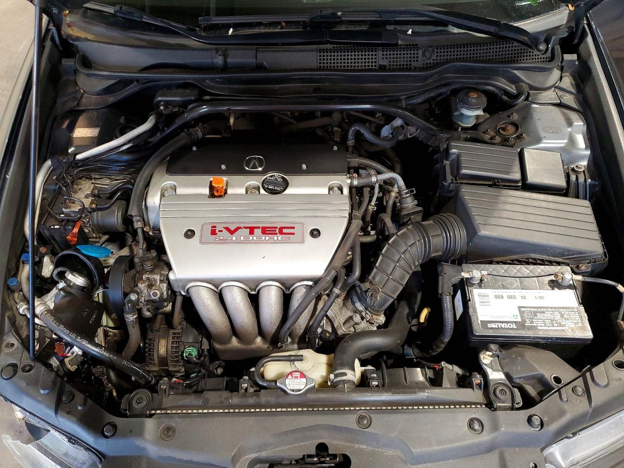 ACURA TSX 2004 — 12