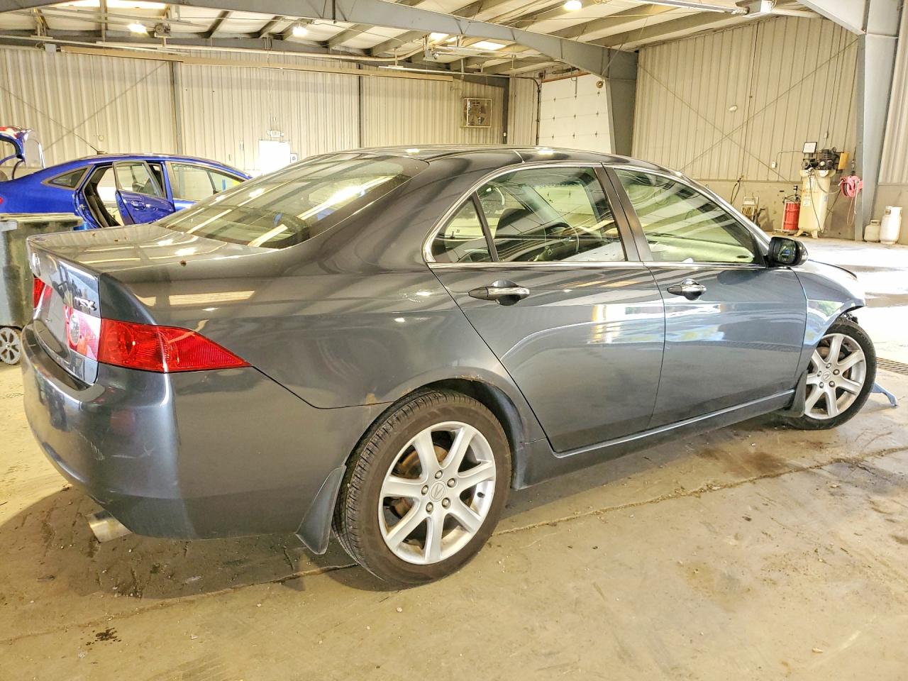 ACURA TSX 2004 — 4