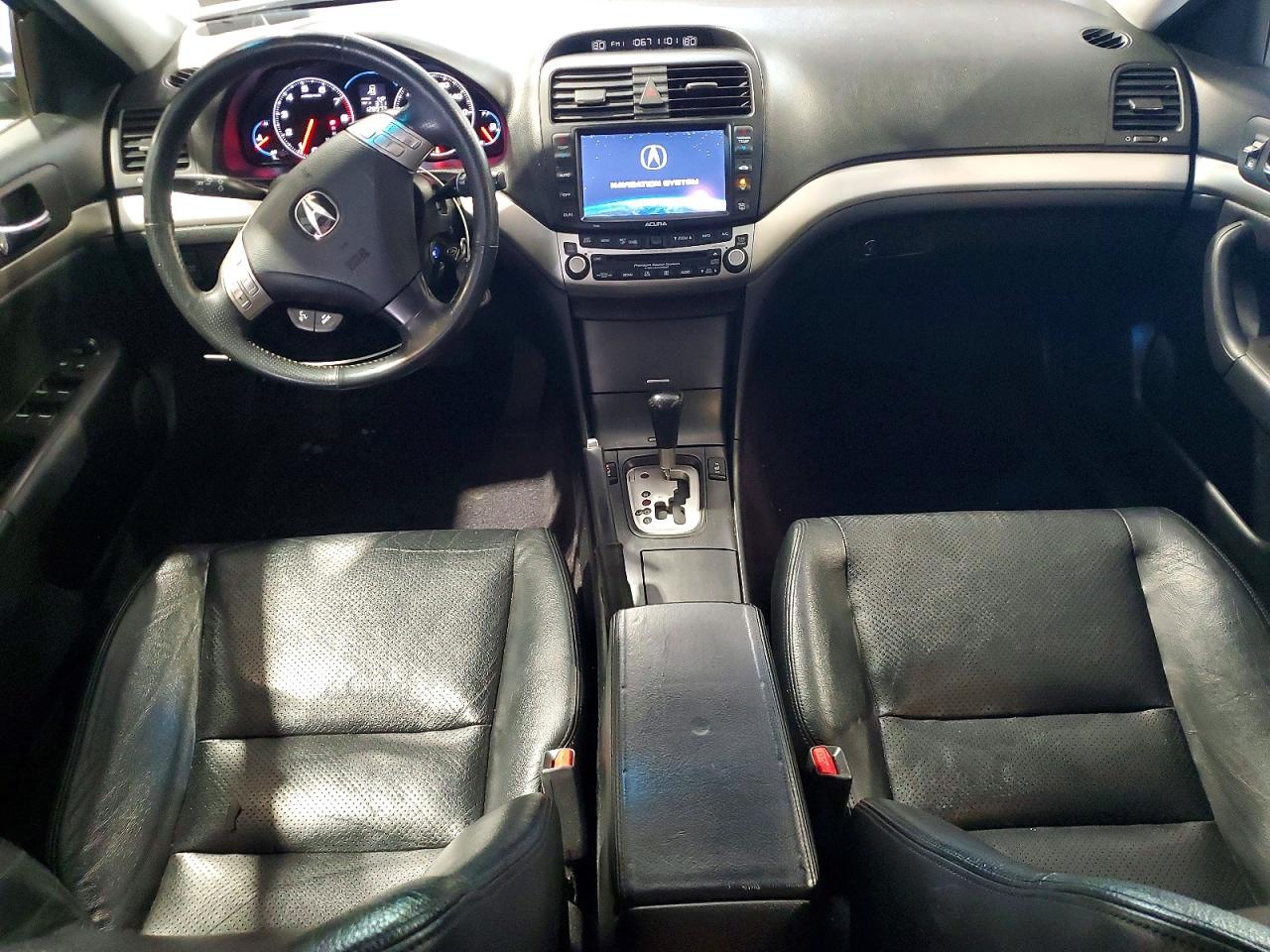 ACURA TSX 2004 — 9