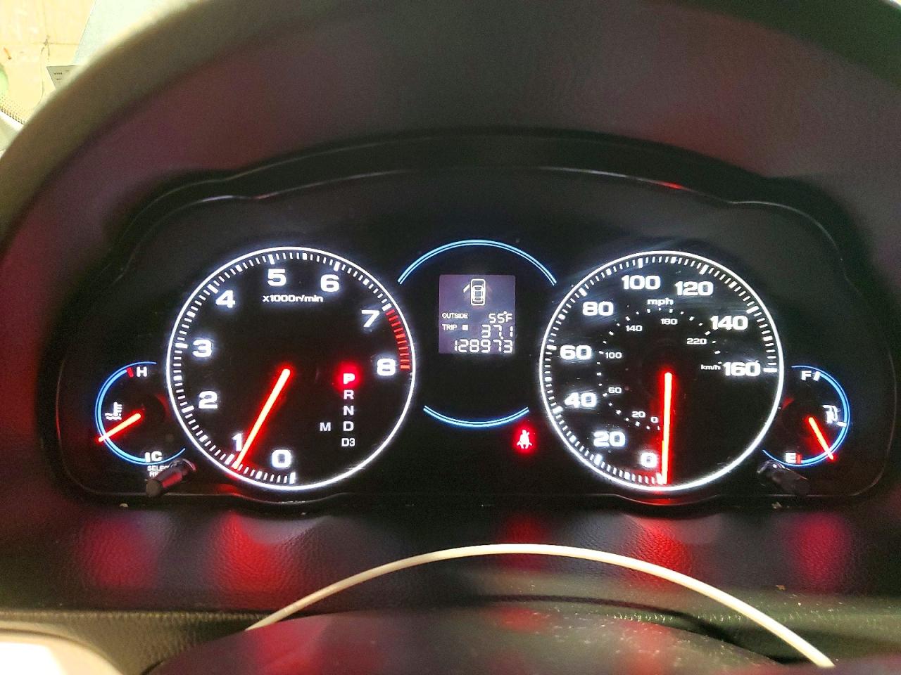 ACURA TSX 2004 — 10