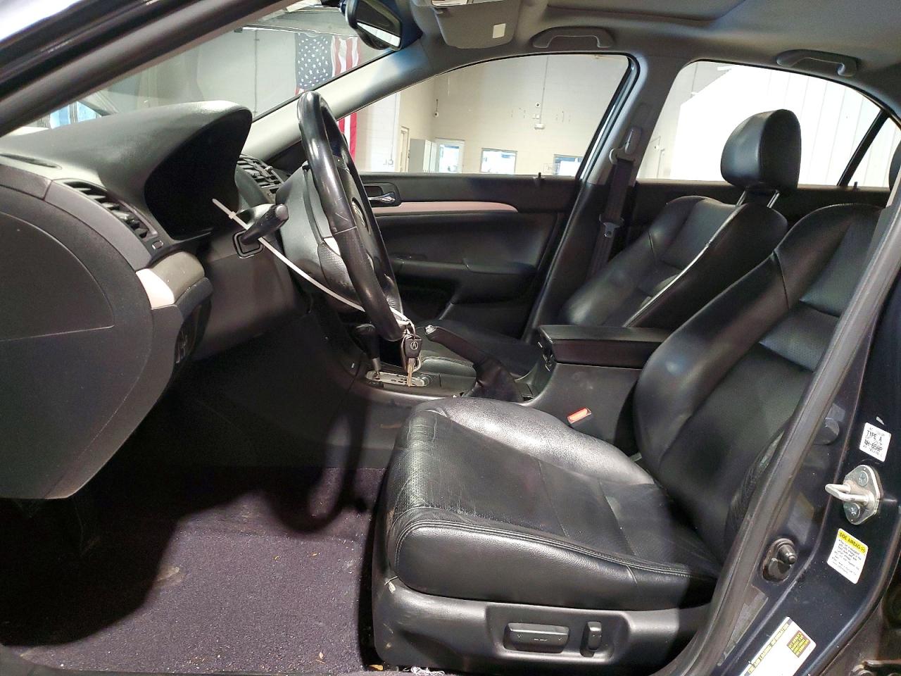 ACURA TSX 2004 — 8