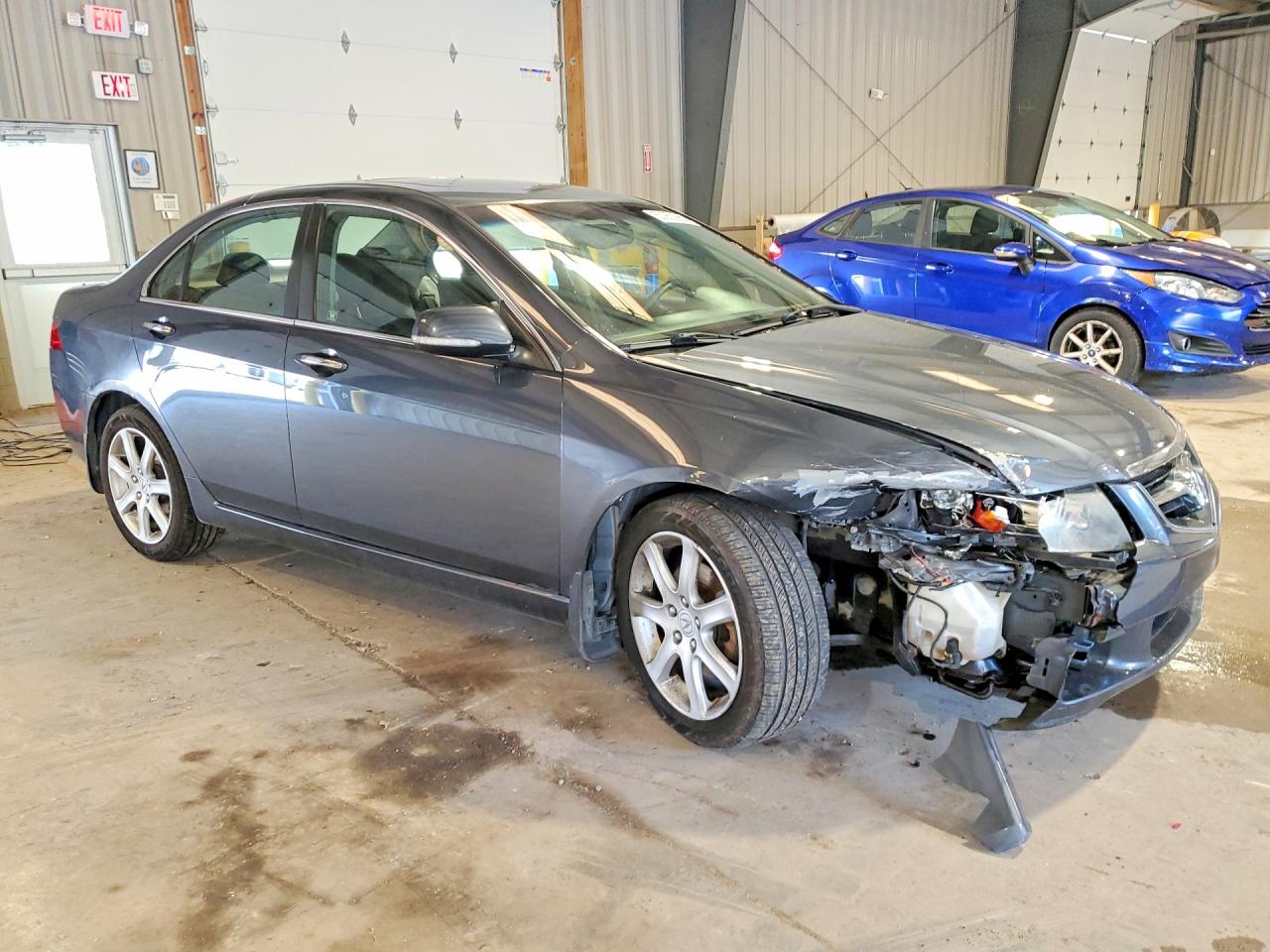 ACURA TSX 2004 — 5