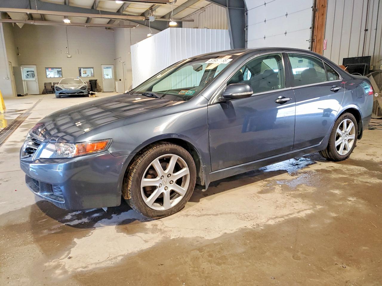 ACURA TSX 2004 — 2