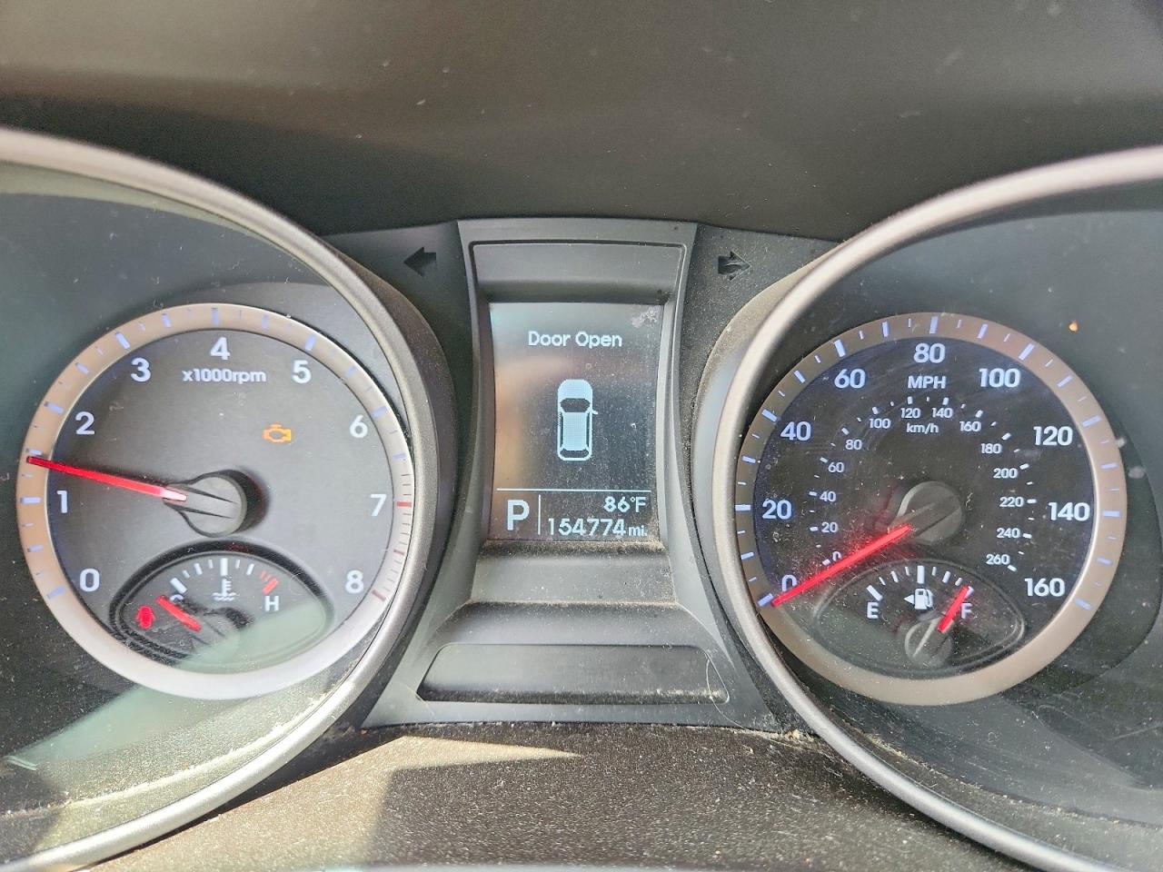 HYUNDAI SANTA FE SPORT 2015 — 10