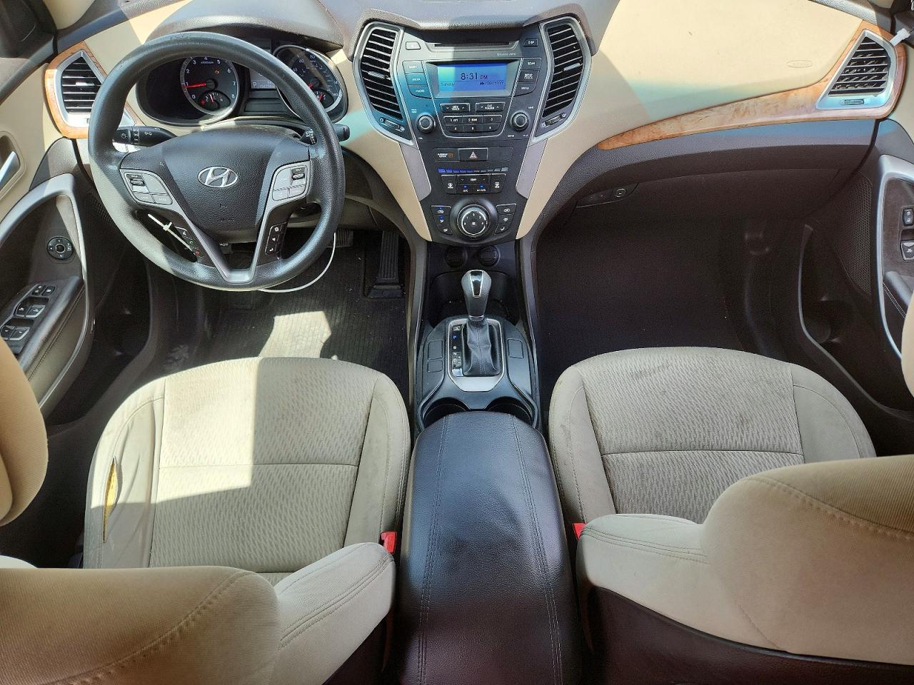 HYUNDAI SANTA FE SPORT 2015 — 9