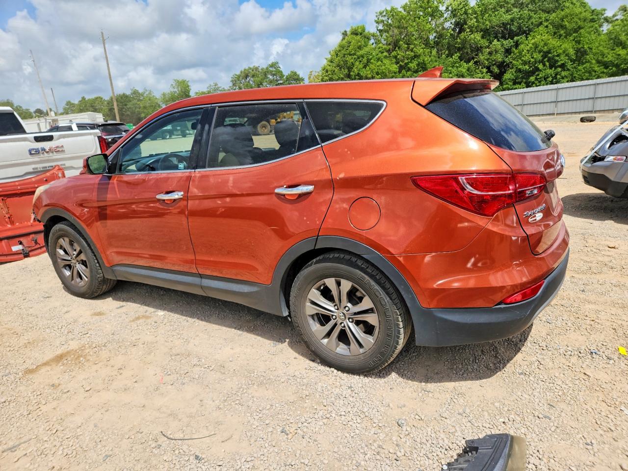 HYUNDAI SANTA FE SPORT 2015 — 3