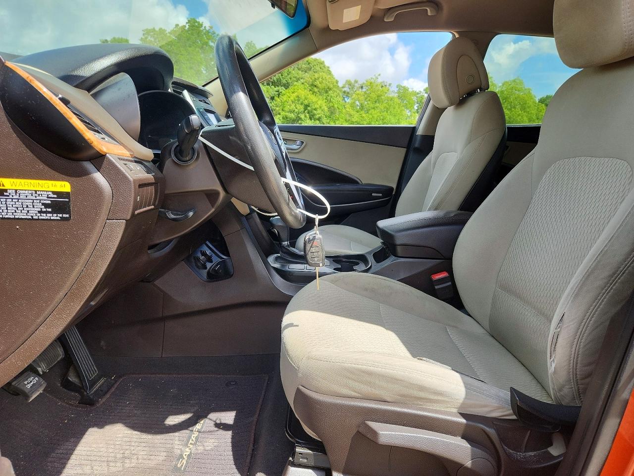 HYUNDAI SANTA FE SPORT 2015 — 8