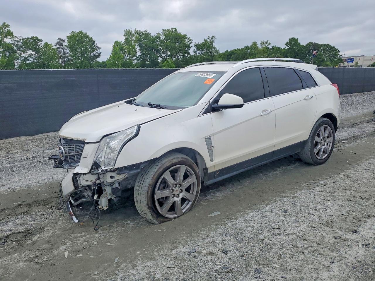 CADILLAC SRX 2011 — 2