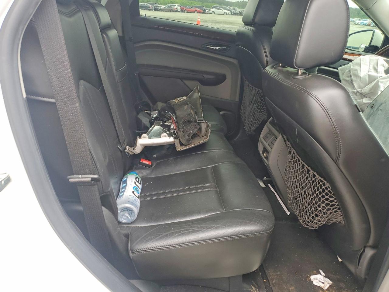 CADILLAC SRX 2011 — 11